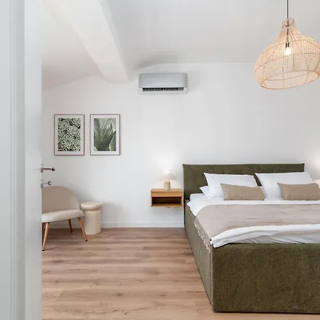 Sea View Karmen Apartment Jesenice (Split-Dalmatia)