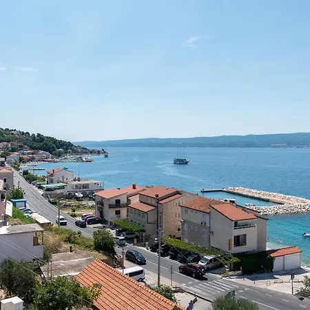 Sea View Karmen * Jesenice (Split-Dalmatia)