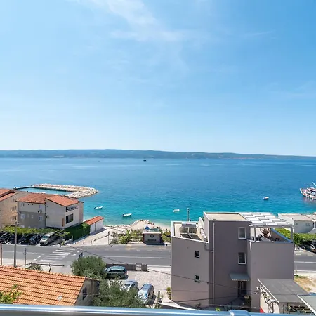 아파트 Sea View Karmen *