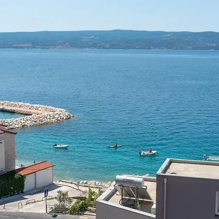 Sea View Karmen Apartment Jesenice (Split-Dalmatia)
