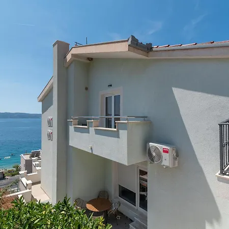 Sea View Karmen Apartment Jesenice (Split-Dalmatia)